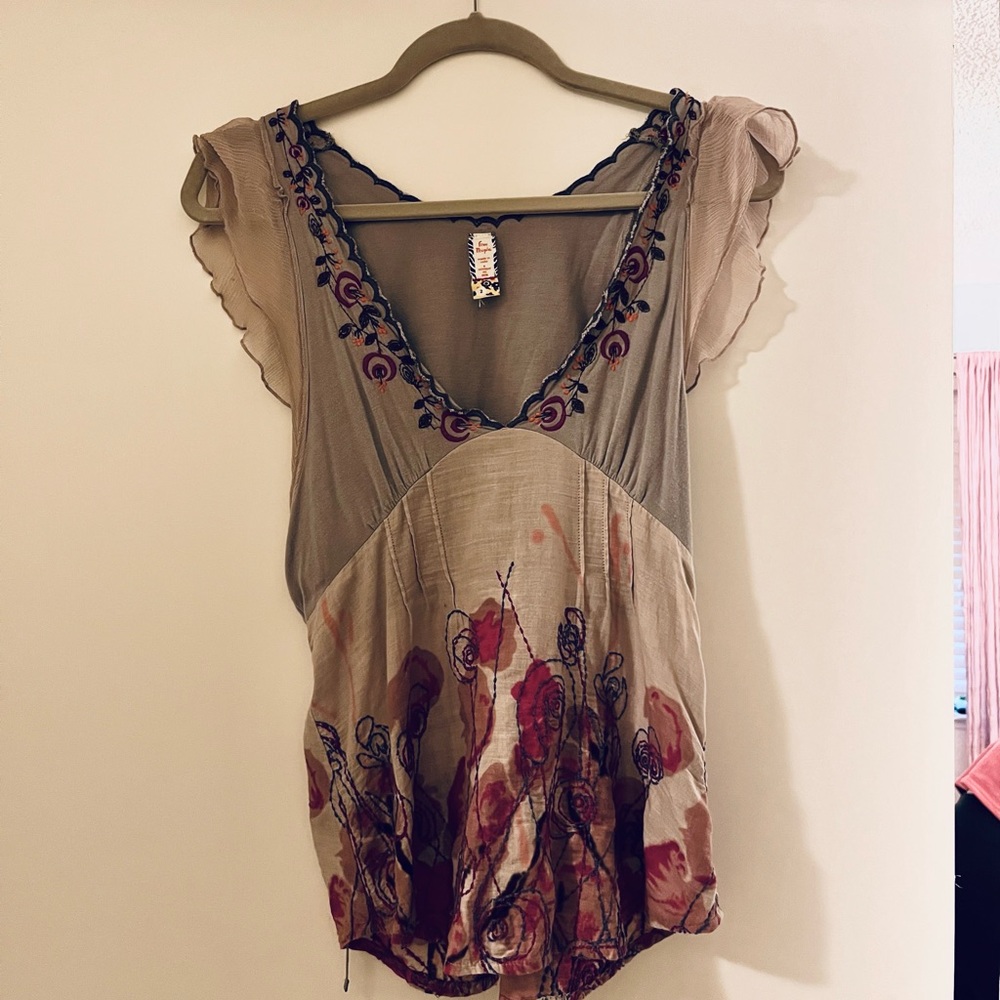 Free People Blouse